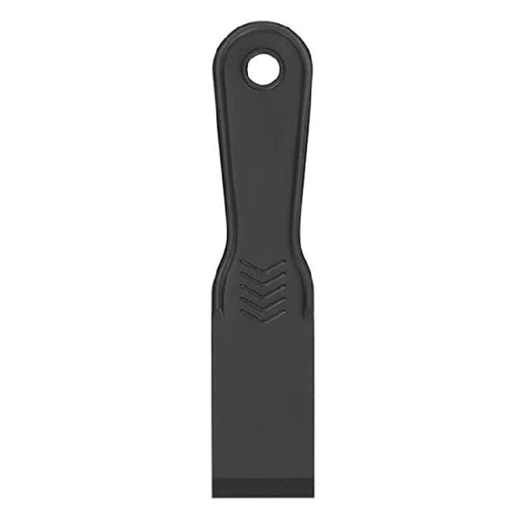 Pack of 6 Plastic Putty Knife Set, 6 Pack for Removing Wallpapers, Mud