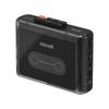 Портативный кассетный Bluetooth-плеер maxell, перезаряжаемый, черный, MXCP-P100-BK