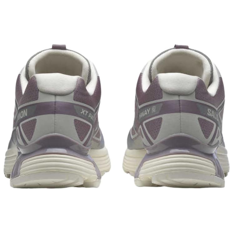 SALOMON Xt-Pathway 2 Comfortable Soft Breathable Lightweight Low-Top Casual Trail Marathon Running Shoes Unisex Running Shoes Nirvana-Gray 477237