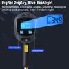 Car Tire Manometro For Car Truck Vehicle Universal Digital Display Tire Pressure Gauge High-precision Monitoring Inflation Gun