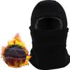 Outdoor Fleece Hat Winter Thicken Sports Ski Warm Headgear Face Mask Bib Cycling Windproof Hat Face Protection Men and Women