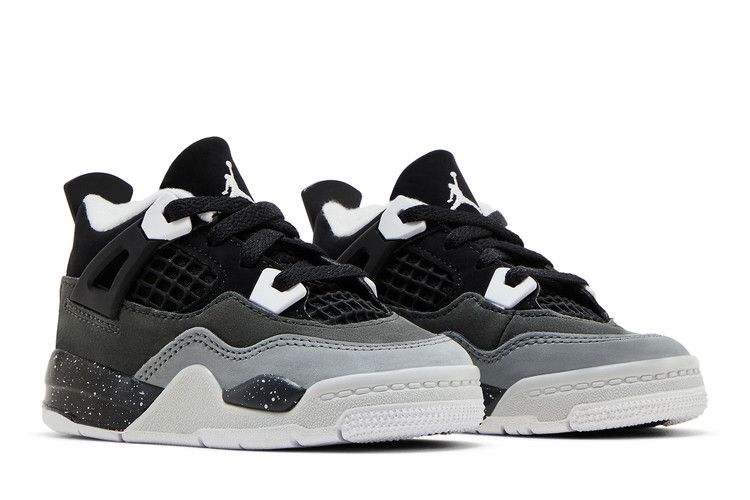 Jordan 4 Ретро Страх (2024) (ТД)