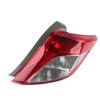 Совместимо с Toyota Vitz 2012-2014: Корпуса задних фонарей, Фонари стоп-сигнала, Указатели поворота и Крышки фонарей заднего хода.