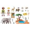 Playmobil Waterhole and Elephant 71294, популярные игрушки в Корее