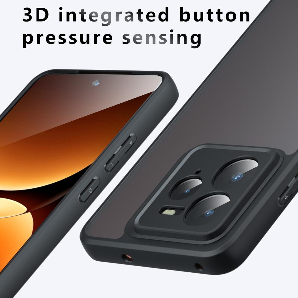 Для Magsafe Магнитный Чехол для Беспроводной Зарядки Для Realme GT7 Pro GT7Pro Ударопрочный Матовый Задний Чехол Coque