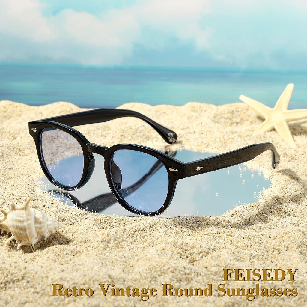 Wellington Color Fashionable UV Small Color Selfie B2350 [FEISEDY] Женские солнцезащитные очки, Солнцезащитные очки, UV400, Очки, Мужские, Стильные, Защита, Лицо,