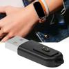 Магнитный адаптер для зарядки Band 9/8, 90-градусный USB-разъем, адаптер для зарядки часов, портативный