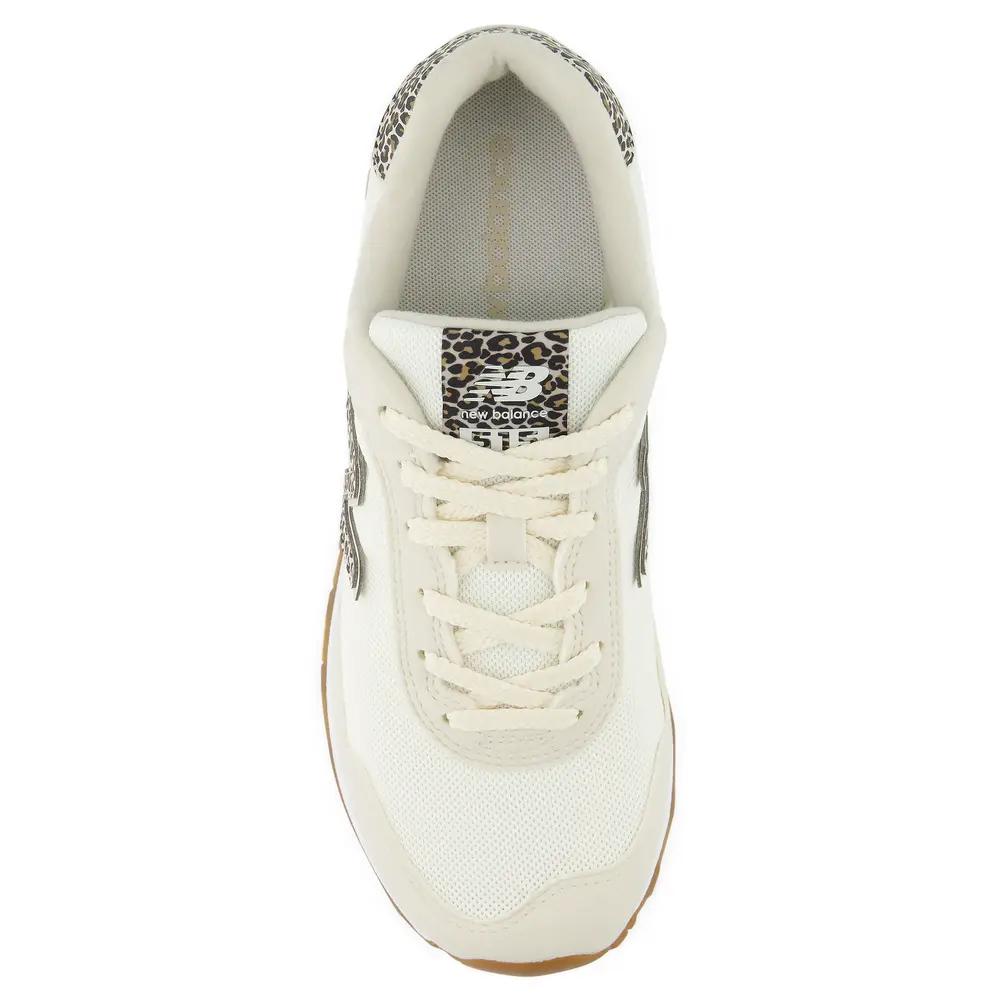 Buty klasyczne damskie New Balance 515 Lifestyle (W5156FP)