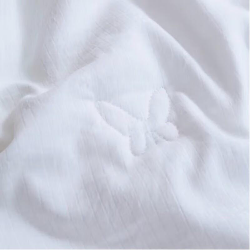 Soft Mulberry Silk Blend Quilt