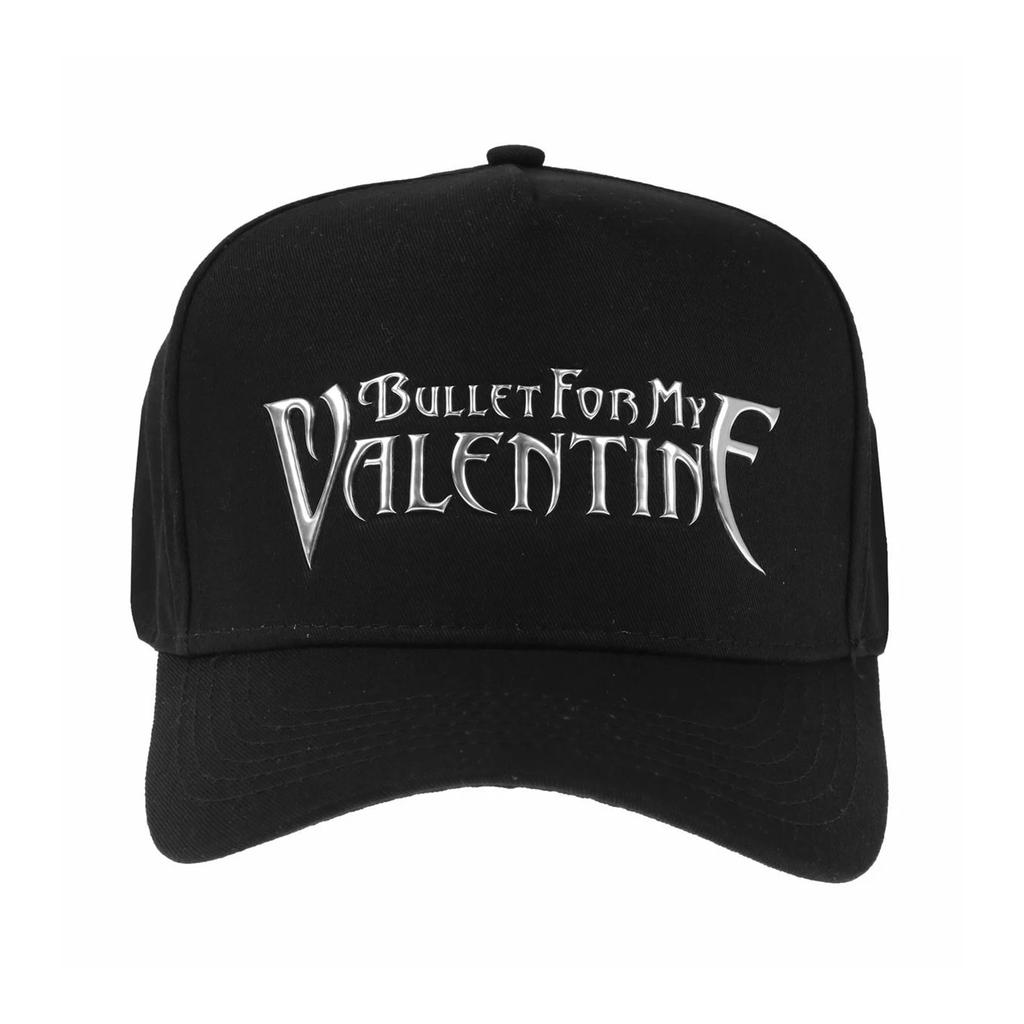 Bullet For My Valentine Unisex Adult Logo Baseball Cap