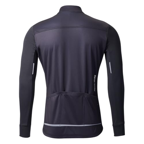 PEARL IZUMI Велосипедная одежда 3121-BL Джерси для ранней осени, Цвет: 1 Черный, Размер: L