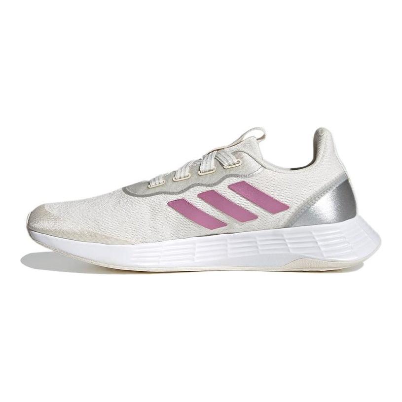 adidas Qt Racer Sport Меловой Вишневый Металлик Женский FY5679