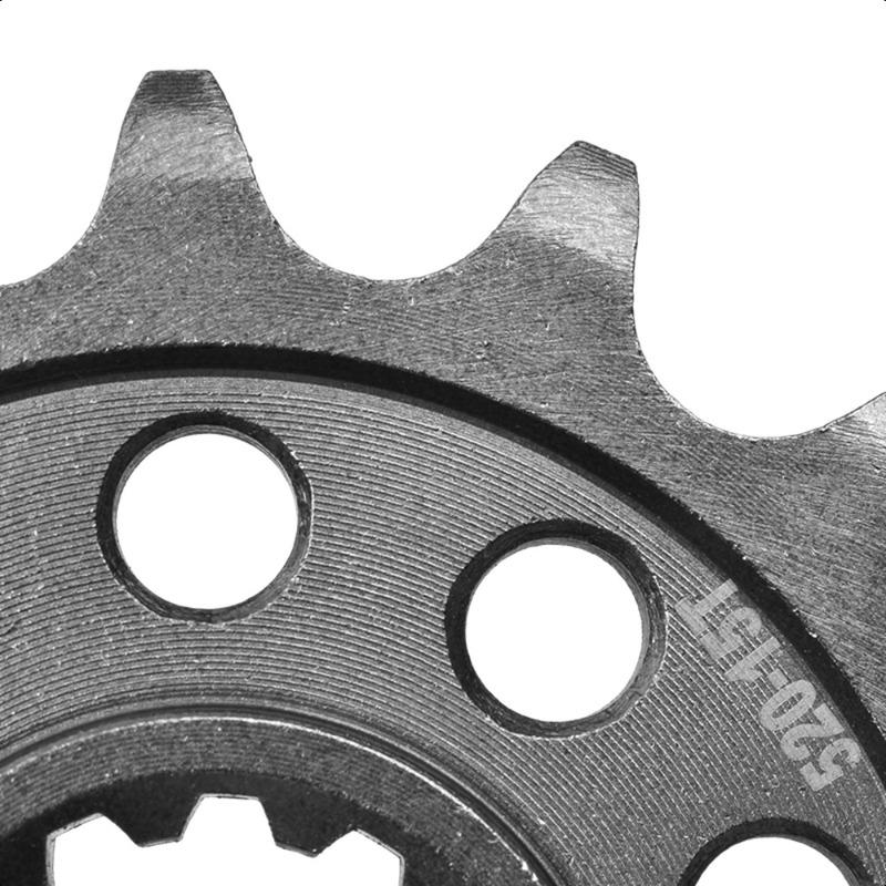 1pc 520 15T 16T JTF1536 Front Sprocket Gear Staring Wheel Cam for Kawasaki ZX-6R ZX636 Ninja ABS