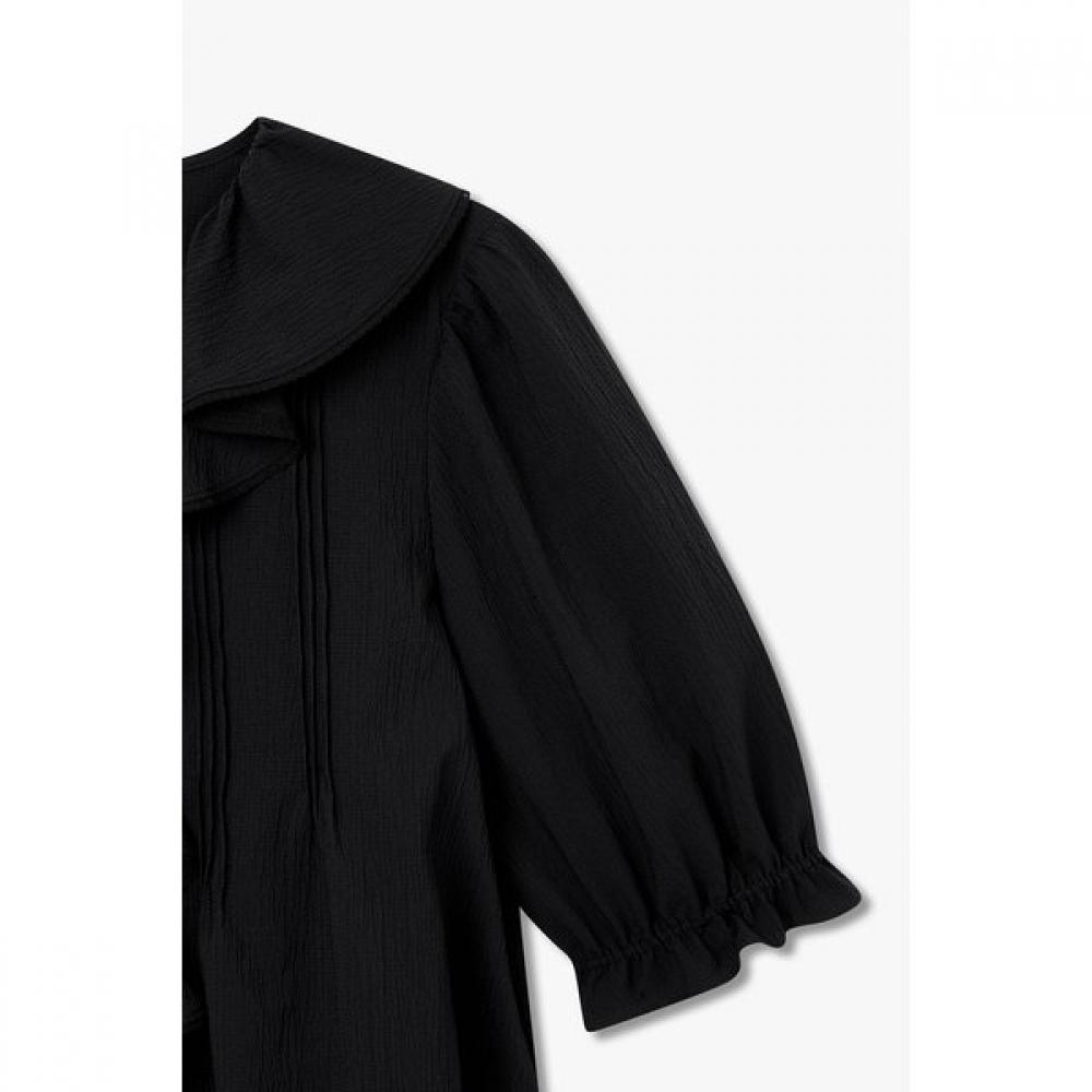 Vov Sucker Frill Blouse 7156360001