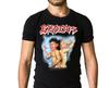 Exodus bonded by blood Хлопковая черная футболка с коротким рукавом для мужчин Унисекс футболка