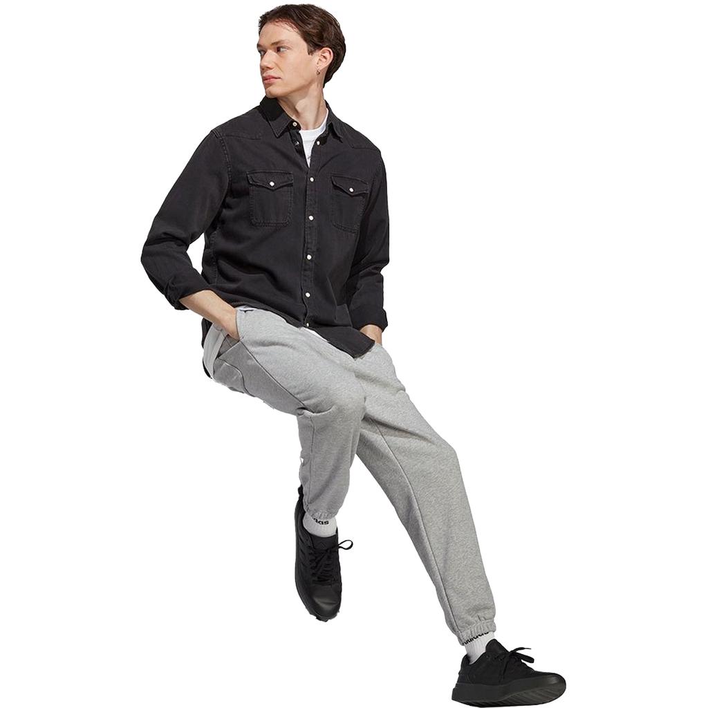 Adidas Mens All SZN French Terry Jogging Bottoms