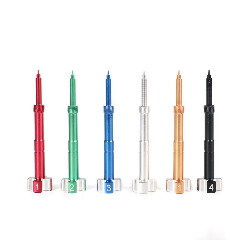 Набор винтов для регулировки воздушно-топливной смеси для карбюратора FCR PWK, регулировочный винт для мотоцикла KTM CRF TRX YZF, квадроцикла Dit Pit Bike