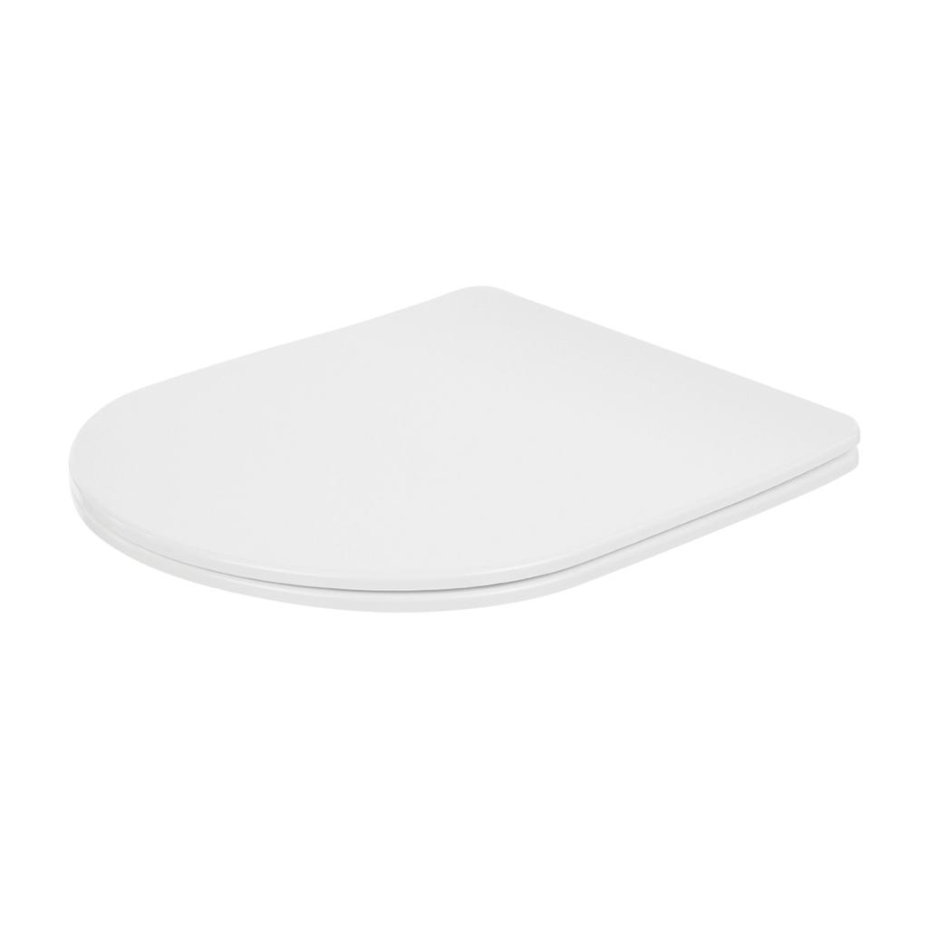 Deska Sedesowa Uniwersalna Duroplast Biała