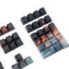 104Keys / Set OEM Profile for Key PBT Dye Sublimation Keycap для механической клавиатуры MX для eme Keyc