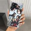 Чехол для телефона Аниме Мо Дао Цзу Ши для Samsung Galaxy S25 S24 S23 Ultra S22 S21 Plus S20 FE S10 + S10E S25U Мягкий печатающий корпус S24 S23