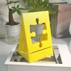 Puzzle Box Stand Jigsaw Puzzle Poster Holder Display Stand Organizer Tool Easy to Use Storage Accessory for Home Puzzle Lovers