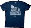 Ripple Junction Seinfeld Vandelay Industries Heavy Weight Crew Unisex T-shirt