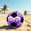 РАЗМЕР 5 Футбольный мяч ACF Fiorentina Цветной Для всех возрастов Машинная строчка ПВХ Готов к соревнованиям Прочный Высокий отскок