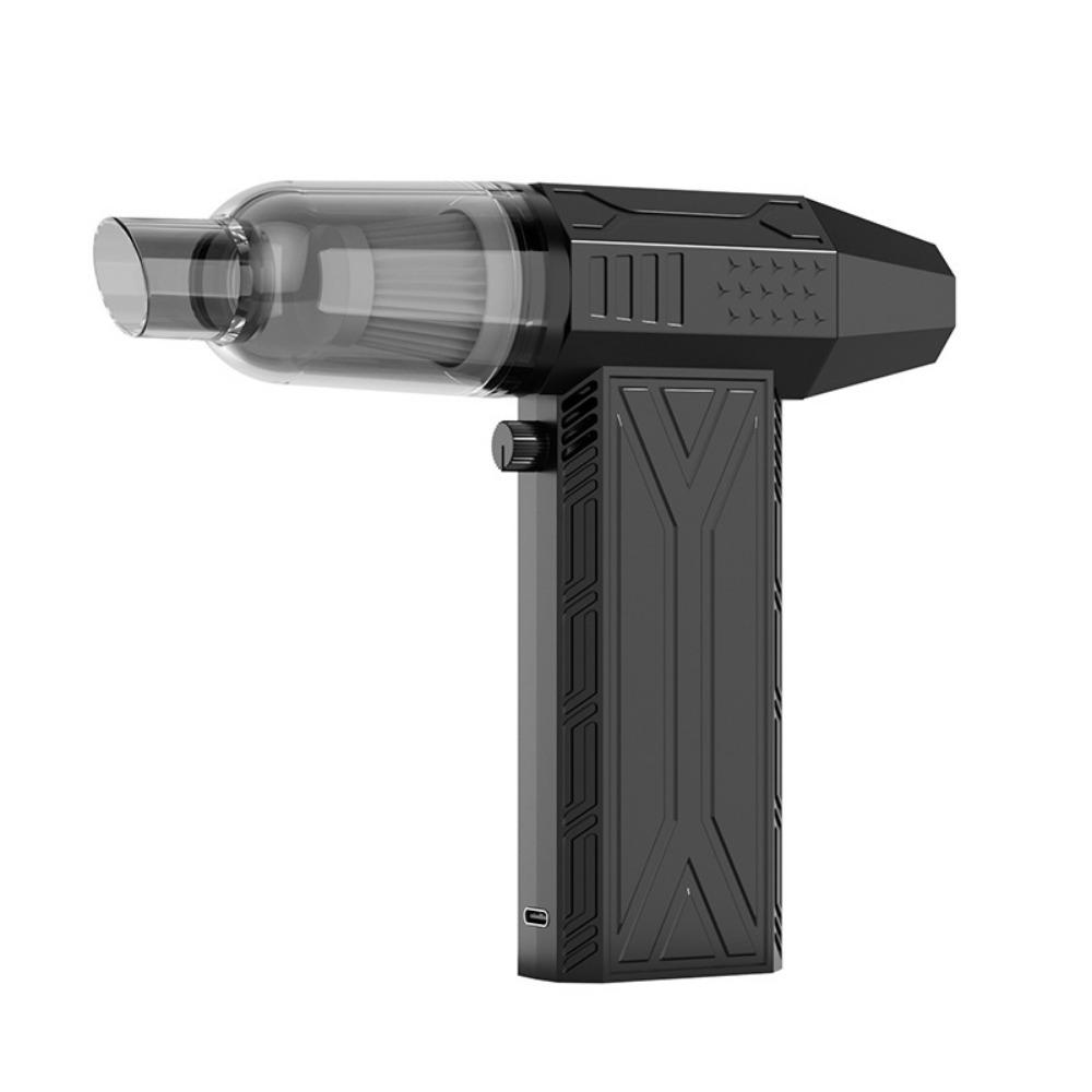 52m/s Turbo Violent Fan Brushless Motor Wireless Handheld Fan Powerful Air Blower Blowing Snow