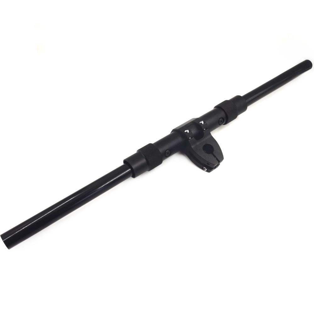 KUGOOM4 Complete Electric Scooter Accessories: Portable T-Bar with Night Light