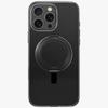 Etui do iPhone 16 Pro UNIQ Swivix 360 Rotating Kickstand Czarne