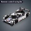 Cada 1589 шт. городские технические RC/не-RC гоночные автомобили на выносливость, совместимые строительные блоки, суперспортивные кирпичи с дистанционным управлением