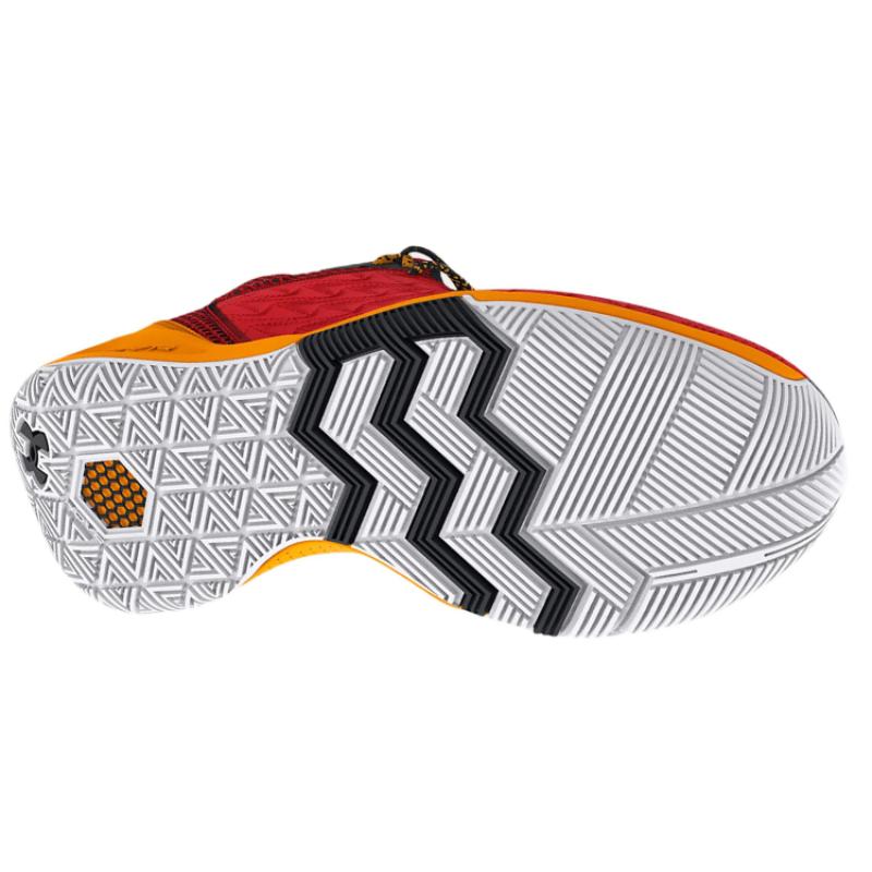 Under Armour Кроссовки Havoc 5 'Red' 3025605-600