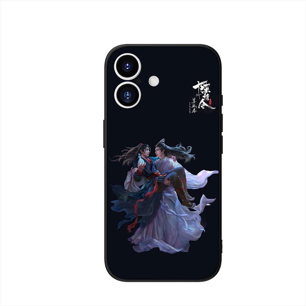 Чехол для телефона The Untamed Шон Сяо Чжань И Бо для Huawei P30 P20 Mate 20 Lite Pro Y7 Y6P Y7A 2019 Nova 5T 3I