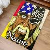 Custom personalization Hulk Hogan Print Area Rug - Soft, Washable Non-Slip Indoor Mat,Living Room,Home&Office Decorative Rug