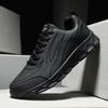 Мода 2024 года, новые мужские кроссовки, износостойкие черные, спортивные, повседневные, дышащие, на шнуровке, спортивные кроссовки Zapatillas Hombre