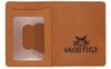 [WACHIFIELD] Даян Натуральная кожа DB Двусторонний чехол-визитница