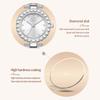 Fashion Full Diamond Women Watch Simple Fashion Original Watch Waterproof Luminous Inlaid Zircon Watch