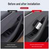 Tesla Model 3/Y Four-Door Armrest Storage Organizer Box