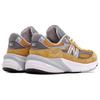 New New Balance 990 V6 Wheat Silver