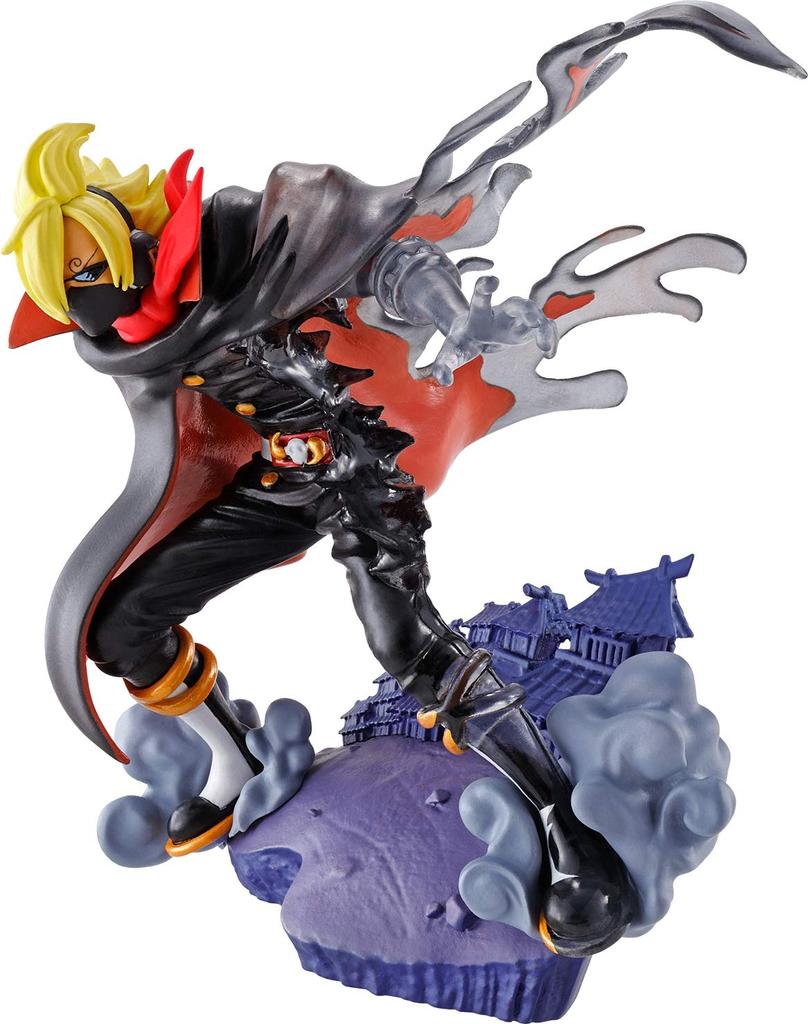 MegaHouse LOGBOX RE BIRTH One Piece Wano Country Arc 1 (BOX)