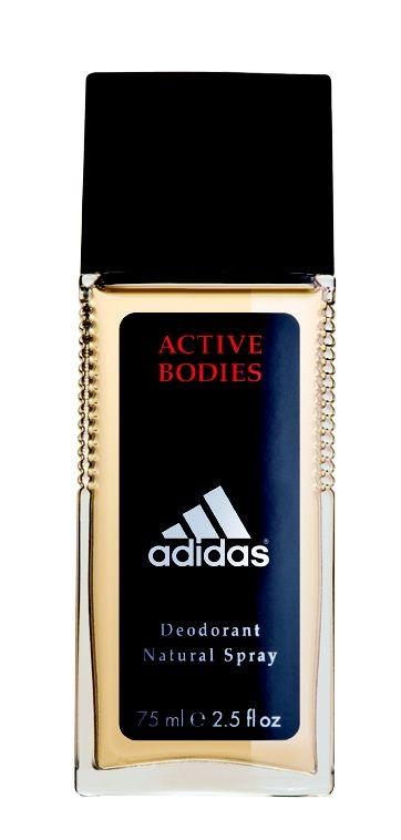 Adidas Active Bodies Dezodorant 75Ml Spray