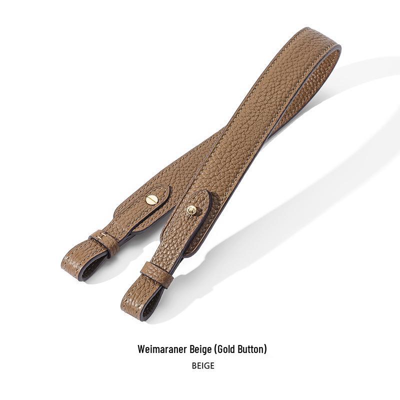 Ma Huang Shi A-35 Широкий кожаный ремень кроссбоди/на плечо для сумок Lindy Evelyn Basket Kelly