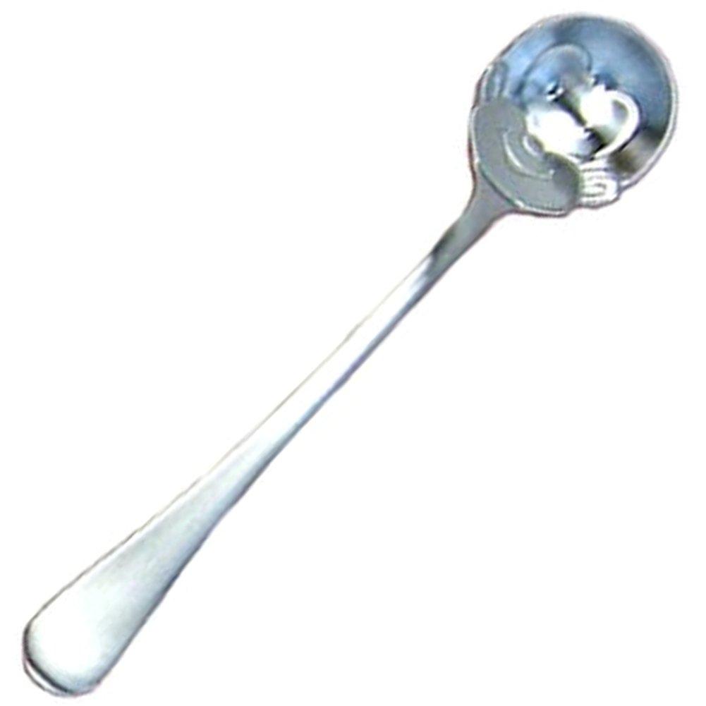 Nagao Animal Land Coffee Spoon Fork Set 2 Made in Japan & (Monkey Design, Pieces) -