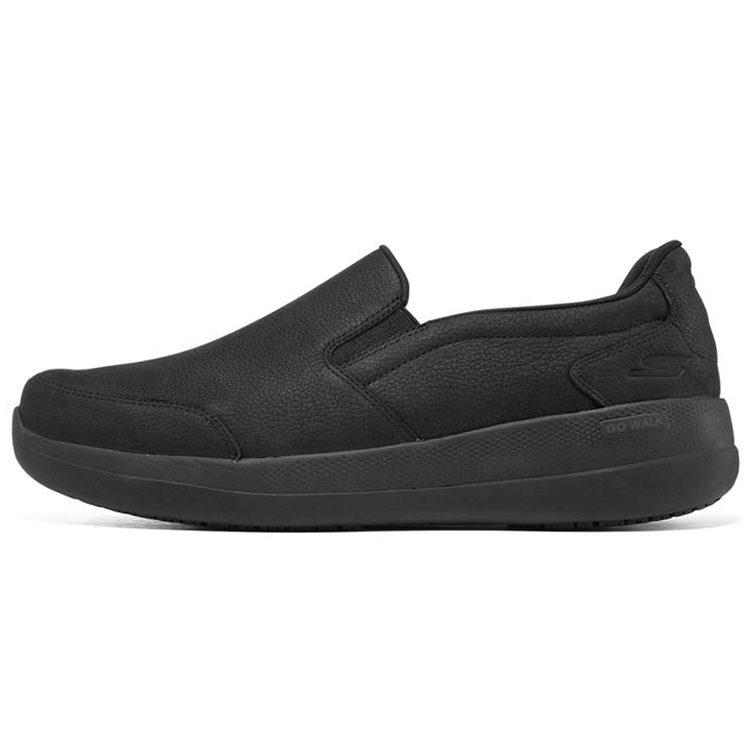 Skechers Go Walk Stability 'Чистый черный' 216173-BBK