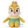 Disney Character Washable Beans Collection Clarice Plush Toy, Approximately 18cm Tall