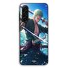 Case For Samsung Galaxy A17 One Piece Roronoa Zoro Sword Manga Anime Maniacase