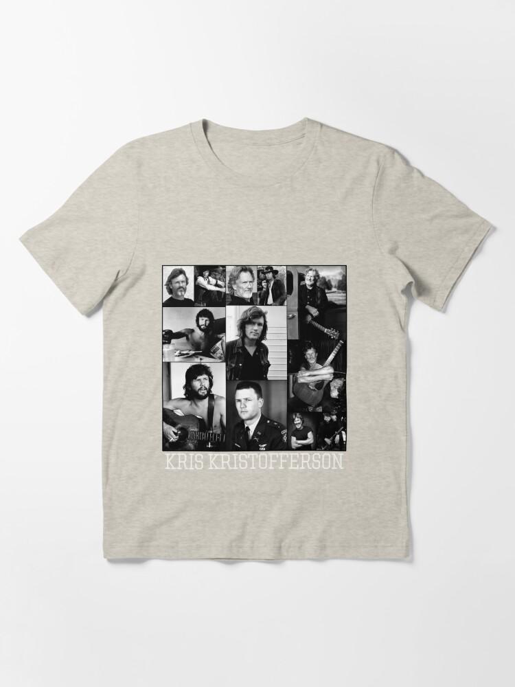 Kris Kristofferson kris kristofferson vintage photos Essential T-Shirt