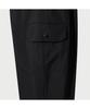 IRO Obscur Nylon Carrot Fit Pants - Black