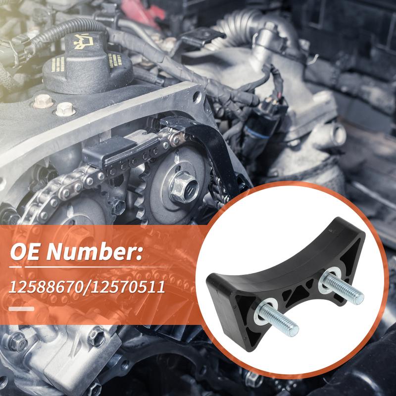 UXCELL Амортизатор натяжителя цепи ГРМ для двигателей Chevy Corvette SSR LS № 12588670