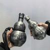 Бутылка для воды 500 мл - Тема Укун, стиль тыквы, термоизоляционная кружка, для игр, хобби, косплея, портативная, для спорта на открытом воздухе